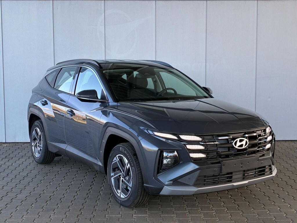 HYUNDAI Tucson 1.6 T-GDI PHEV (Plug-in) - ref: 7-57834 - Photo 3