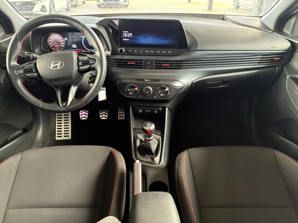 HYUNDAI i20 1.2 MPI N-Line - ref: 7-57857 - Photo 5