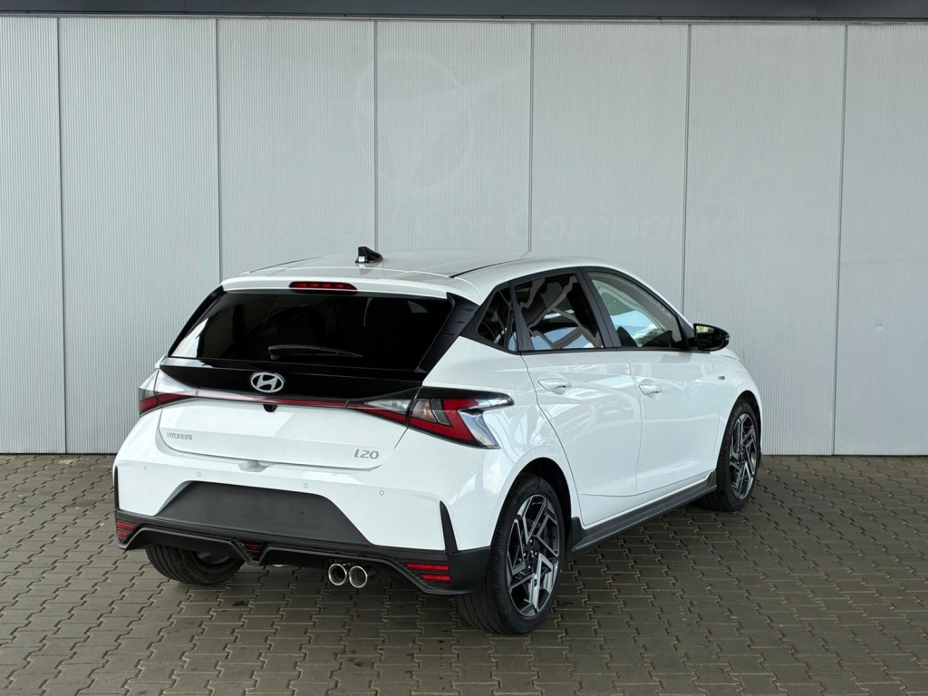 HYUNDAI i20 N-Line 1.2 MPI N-Line - ref: 7-57859 - Photo 3