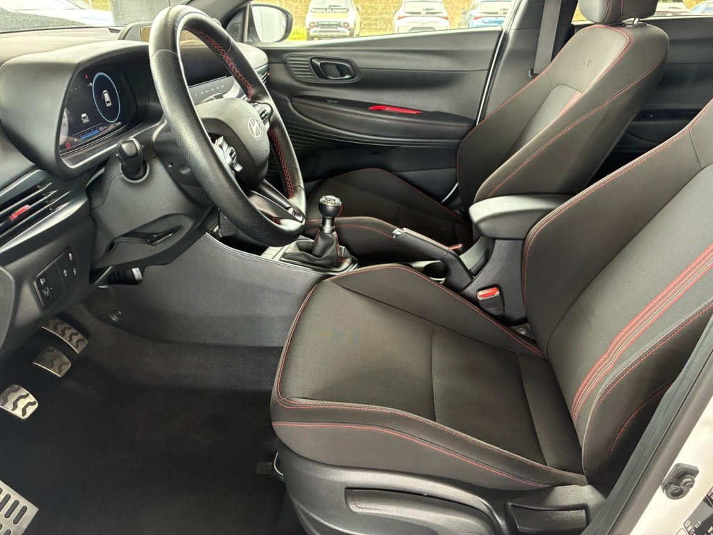 HYUNDAI i20 N-Line 1.2 MPI N-Line - ref: 7-57859 - Photo 6