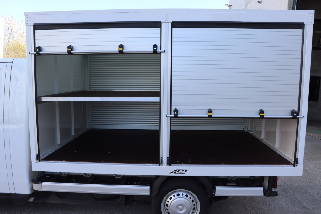 MAXUS EDeliver 3 Long Wheel Base CC 50 AT FWD - ref: 7-57908 - Photo 12
