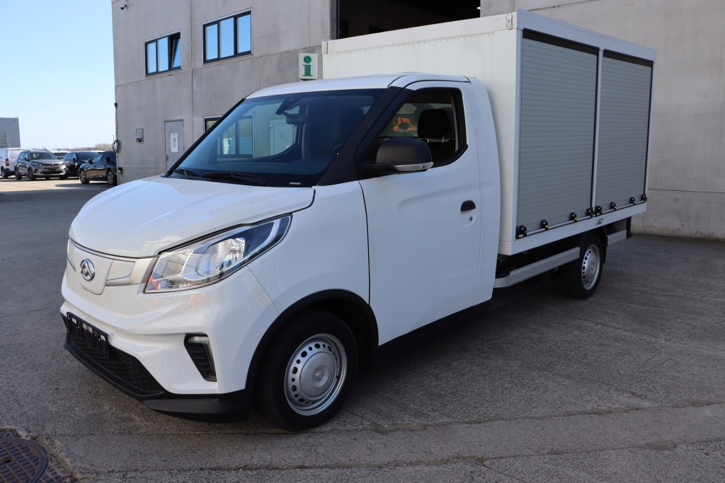 MAXUS EDeliver 3 Long Wheel Base CC 50 AT FWD - ref: 7-57908 - Photo 3