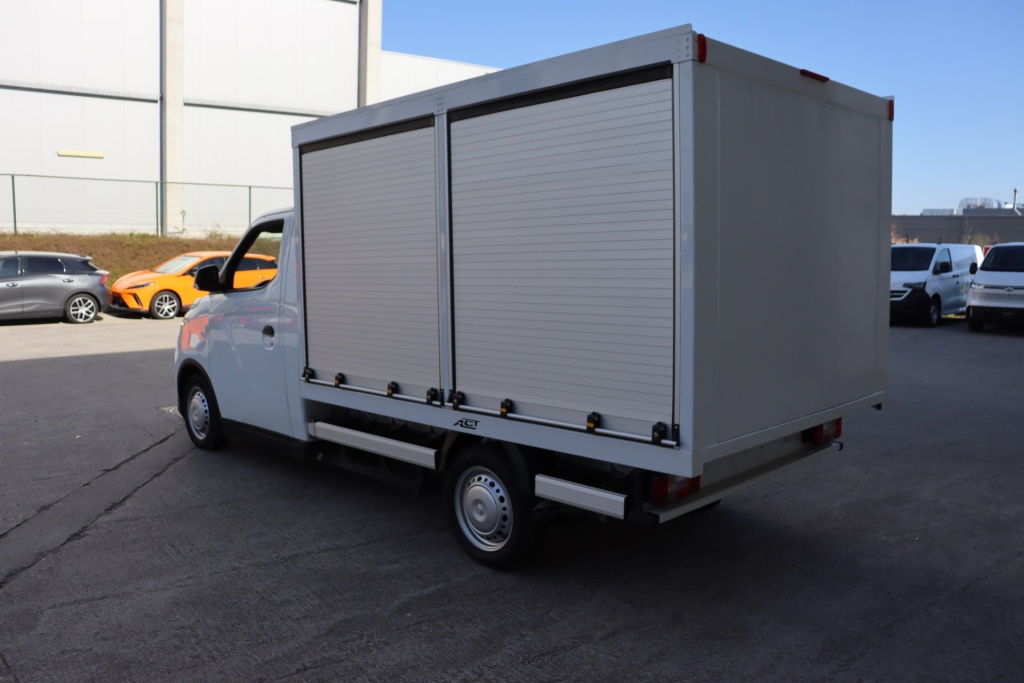 MAXUS EDeliver 3 Long Wheel Base CC 50 AT FWD - ref: 7-57908 - Photo 5