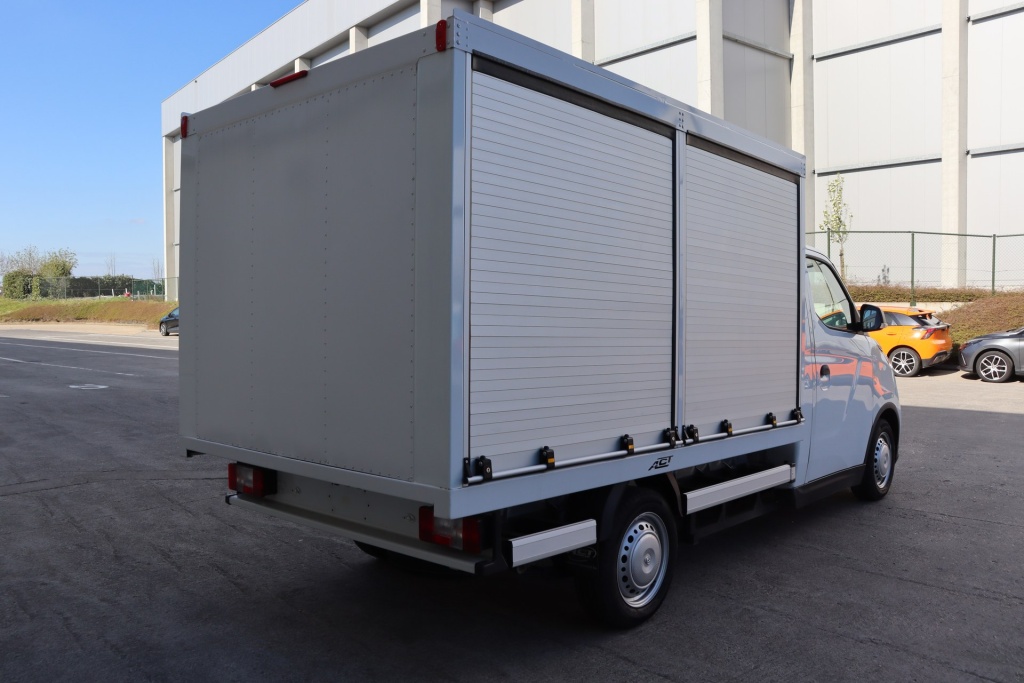 MAXUS EDeliver 3 Long Wheel Base CC 50 AT FWD - ref: 7-57908 - Photo 7