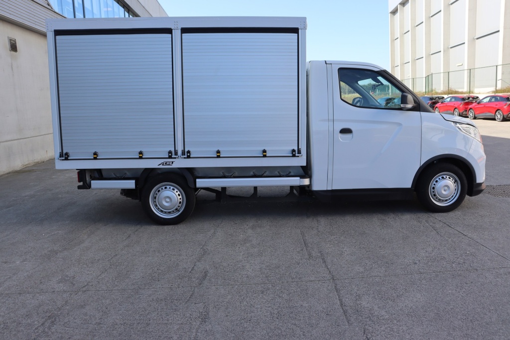 MAXUS EDeliver 3 Long Wheel Base CC 50 AT FWD - ref: 7-57908 - Photo 8