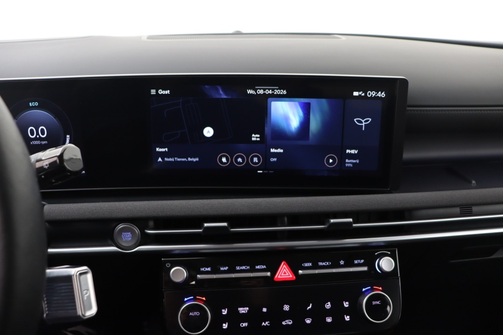 HYUNDAI Tucson Shine Sensation PHEV 1.6 T-GDI 6AT - ref: 7-57921 - Photo 19