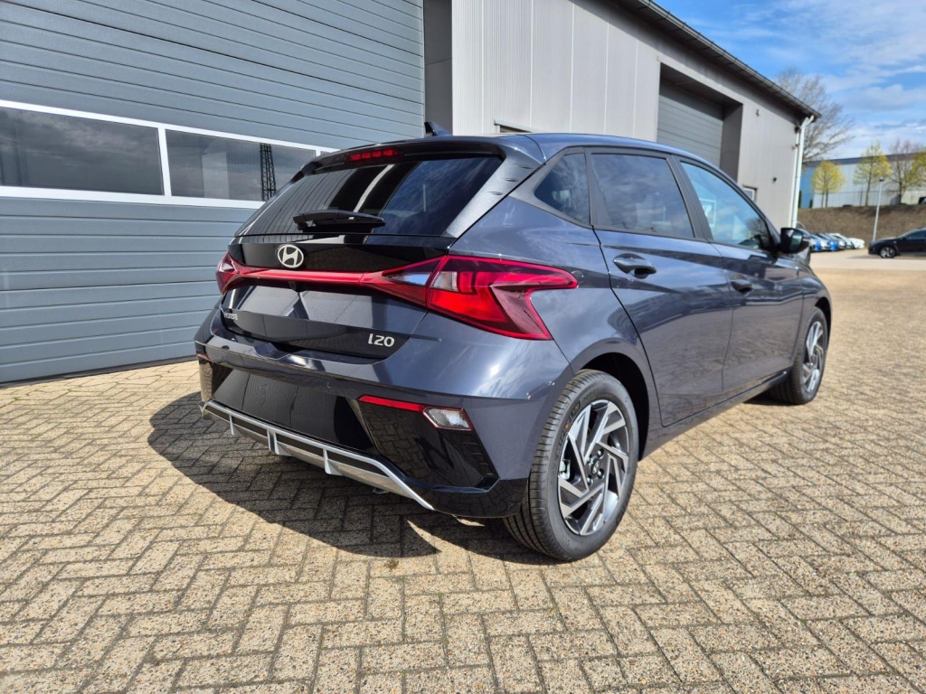 HYUNDAI i20 1.0 Gasoline 90hp - ref: 7-58975 - Photo 5