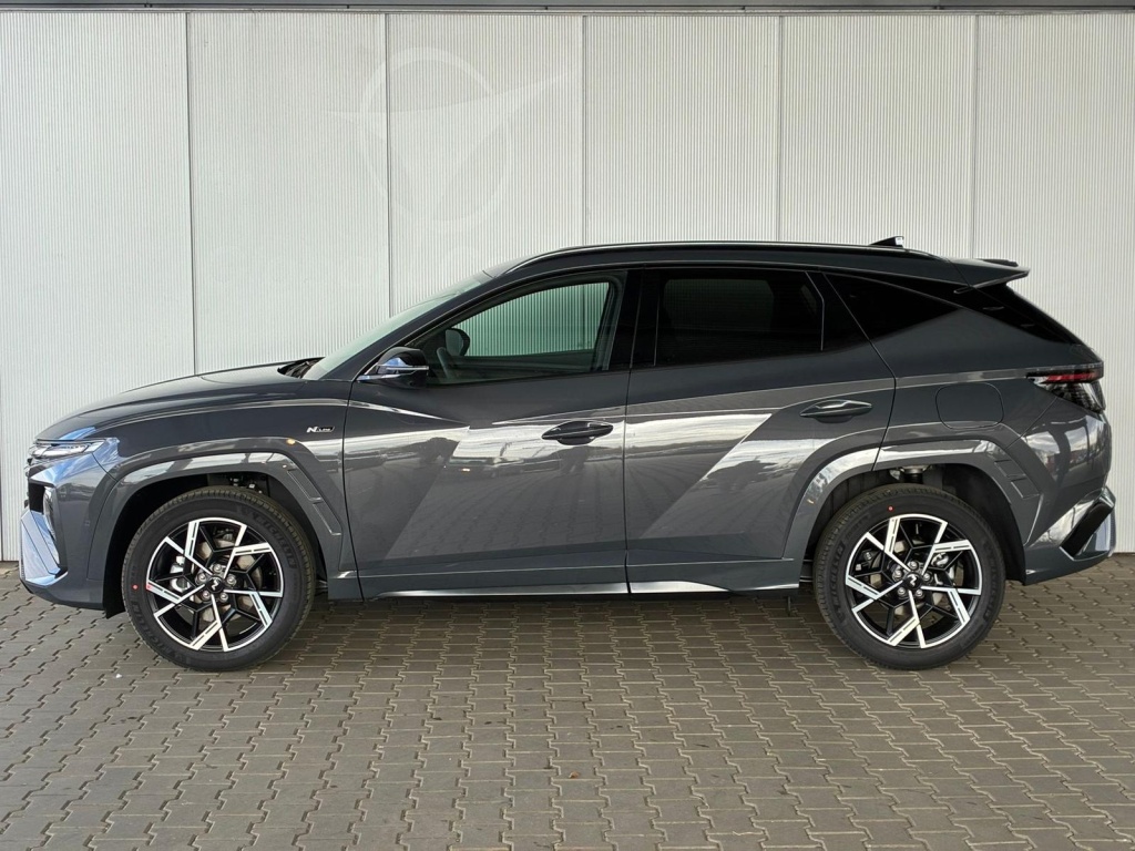 HYUNDAI Tucson N-Line x HEV 2WD Automatik - ref: 7-59077 - Photo 2