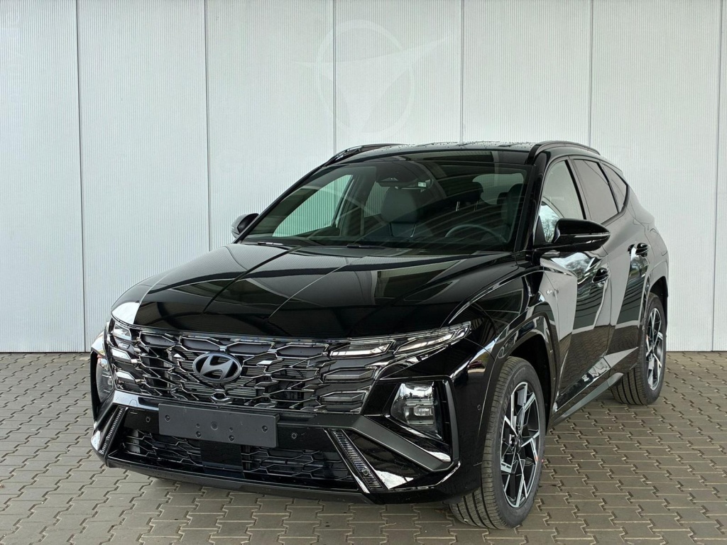 HYUNDAI Tucson N-Line HEV 1.6L 2WD Automatic - ref: 7-59088 - Photo 1