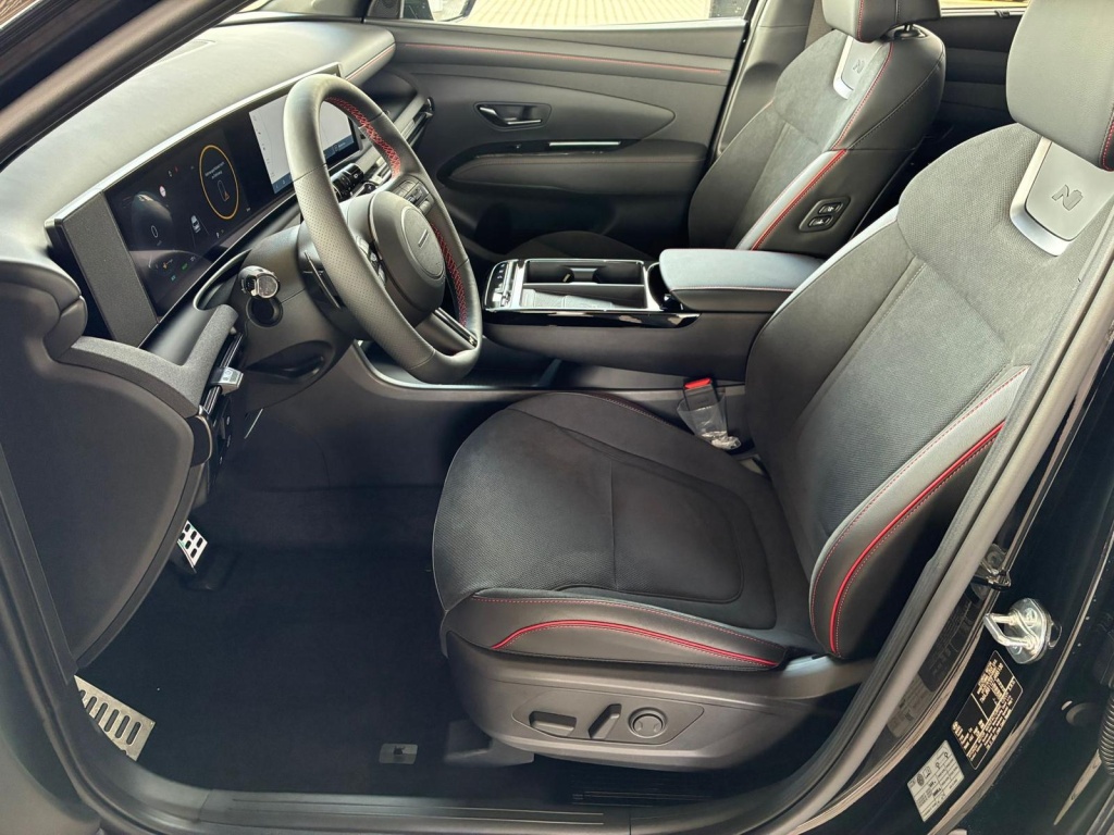 HYUNDAI Tucson N-Line HEV 1.6L 2WD Automatic - ref: 7-59088 - Photo 5