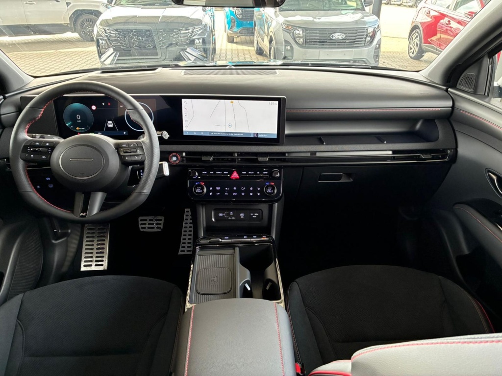 HYUNDAI Tucson N-Line HEV 1.6L 2WD Automatic - ref: 7-59088 - Photo 7