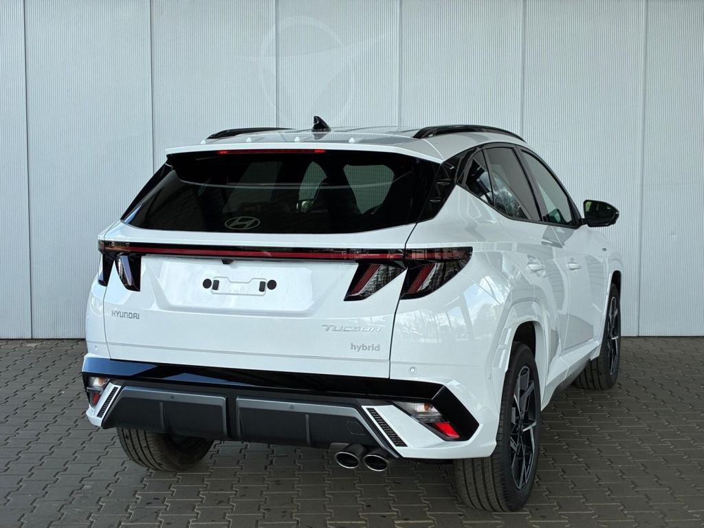 HYUNDAI Tucson N-Line HEV 1.6L 2WD Automatic - ref: 7-59091 - Photo 3