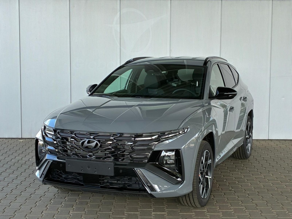 HYUNDAI Tucson N-Line HEV 1.6L Hybrid (2WD) Automatic - ref: 7-59092 - Photo 1