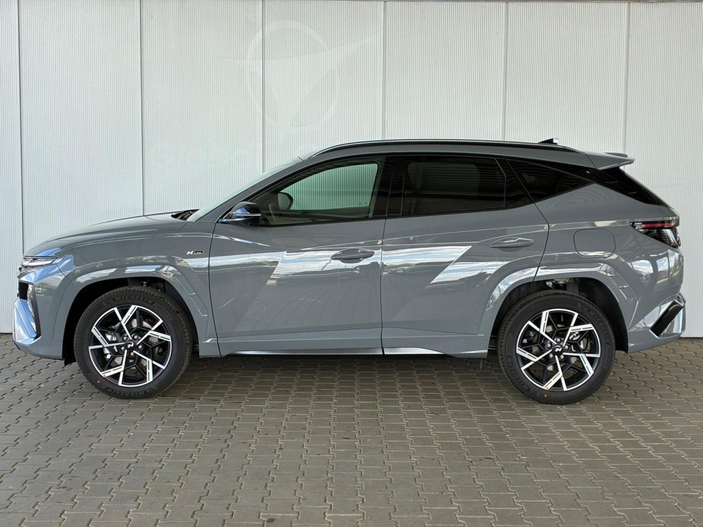 HYUNDAI Tucson N-Line HEV 1.6L Hybrid (2WD) Automatic - ref: 7-59092 - Photo 2