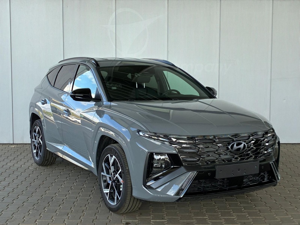HYUNDAI Tucson N-Line HEV 1.6L Hybrid (2WD) Automatic - ref: 7-59092 - Photo 4