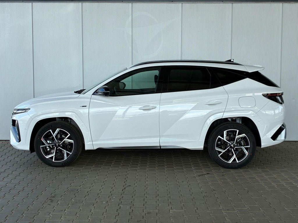 HYUNDAI Tucson N-Line x HEV 2WD Automatik - ref: 7-59100 - Photo 2