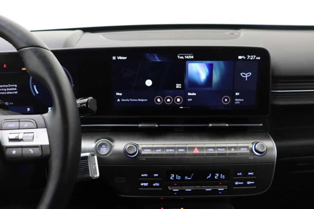 HYUNDAI Kona Shine 65kWh 214 hp - ref: 7-59127 - Photo 19