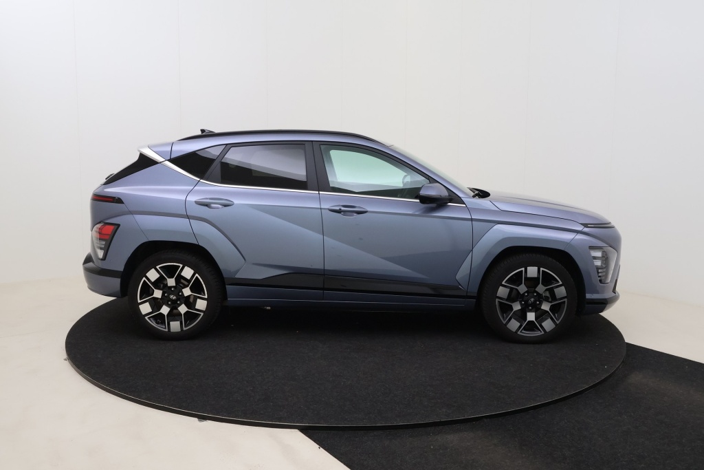 HYUNDAI Kona Shine 65kWh 214 hp - ref: 7-59128 - Photo 4