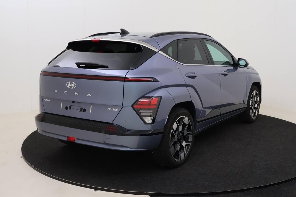HYUNDAI Kona Shine 65kWh 214 hp - ref: 7-59128 - Photo 6