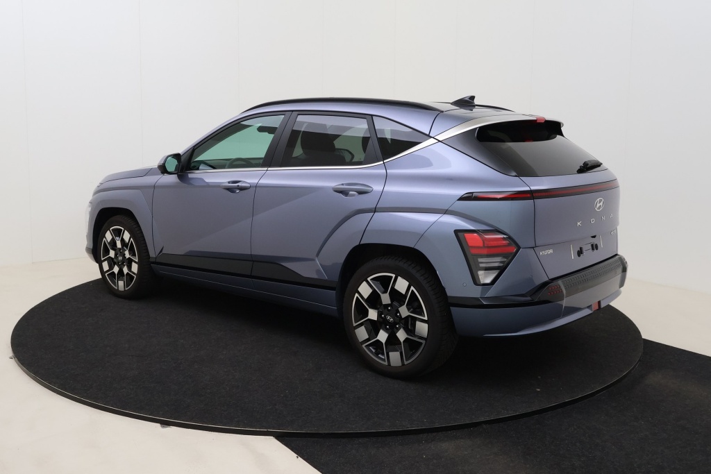 HYUNDAI Kona Shine 65kWh 214 hp - ref: 7-59128 - Photo 8
