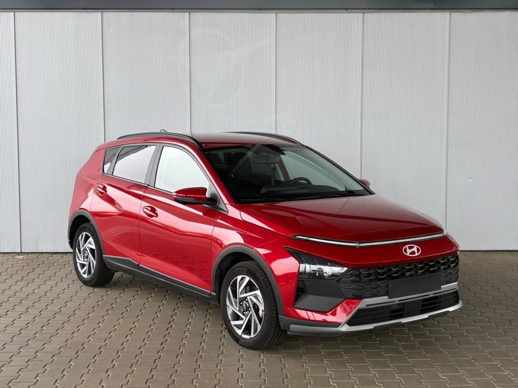 HYUNDAI Bayon Comfort 1.2 GDI 79 PS 5MT - ref: 7-59130 - Photo 4