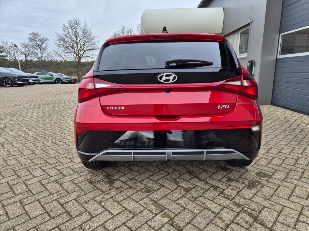 HYUNDAI i20 1.0 Gasoline 90hp - ref: 7-59133 - Photo 4