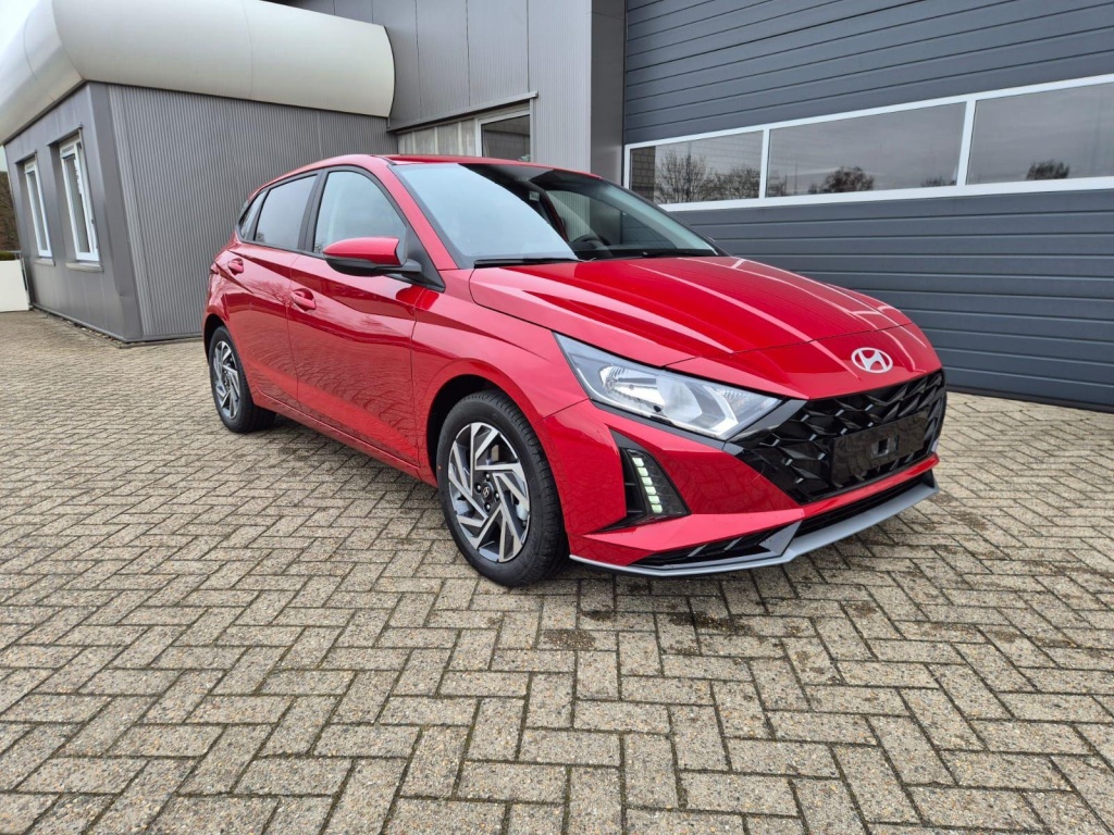 HYUNDAI i20 1.0 Gasoline 90hp - ref: 7-59133 - Photo 7