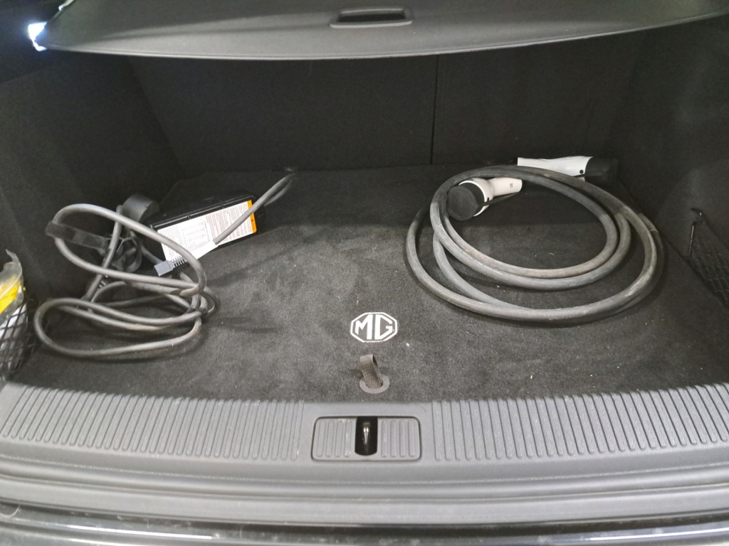 MG MG5 Luxury 61 kWh 156 hp - ref: 7-59138 - Photo 8