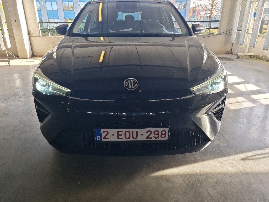 MG MG5 Comfort 61 kWh 156 hp - ref: 7-59152 - Photo 8