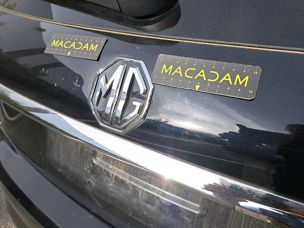 MG MG5 Comfort 61 kWh 156 hp - ref: 7-59162 - Photo 11