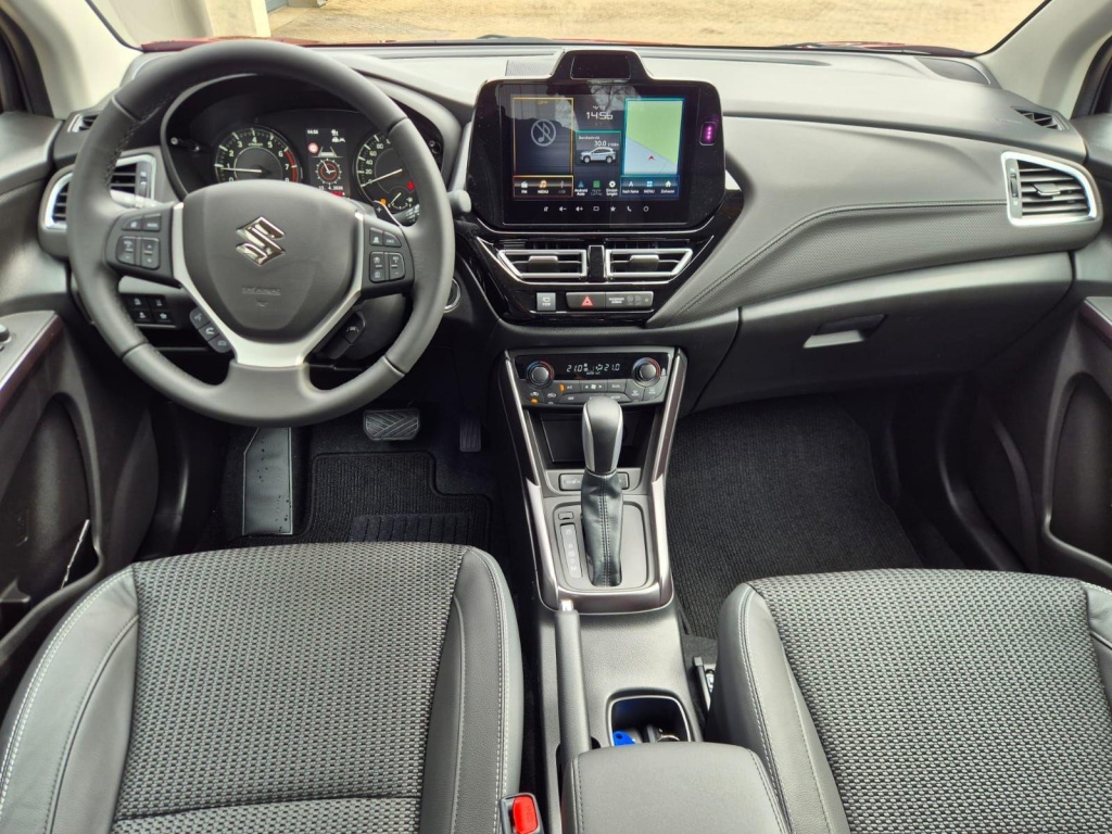 SUZUKI S-Cross Comfort+ 1.4 Gasoline 110hp - ref: 7-59279 - Photo 10