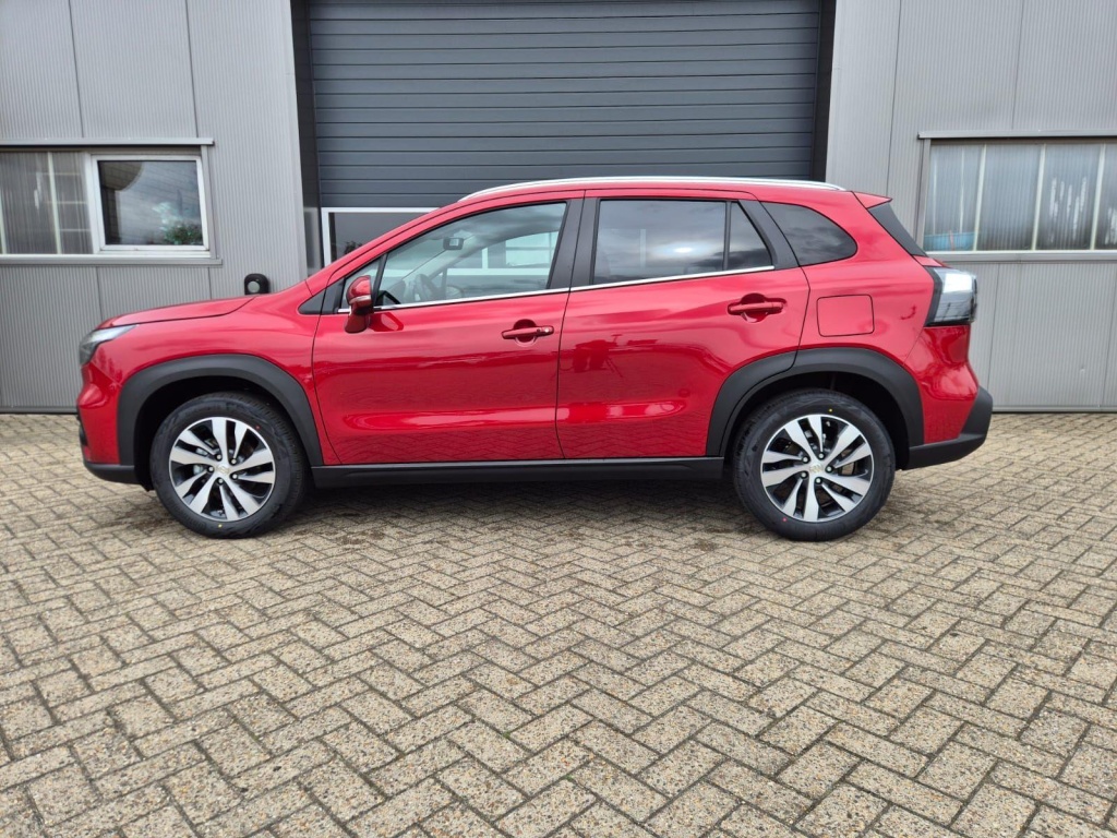 SUZUKI S-Cross Comfort+ 1.4 Gasoline 110hp - ref: 7-59279 - Photo 2