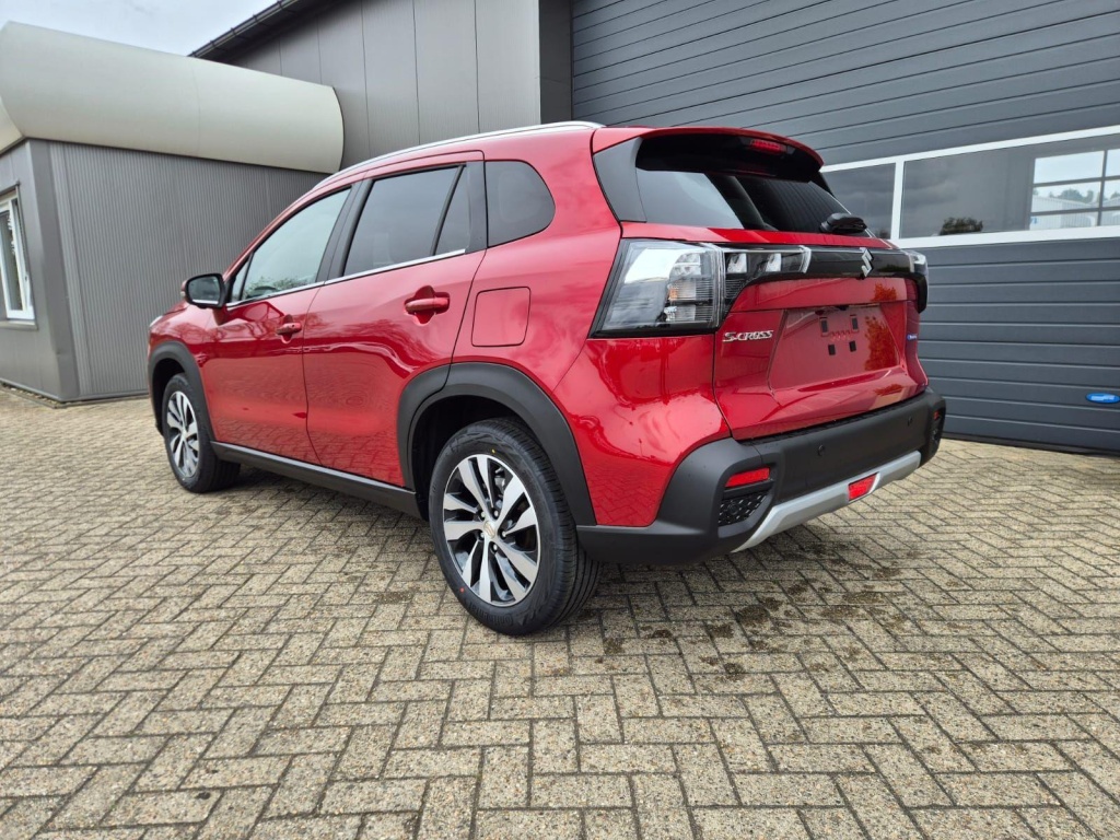 SUZUKI S-Cross Comfort+ 1.4 Gasoline 110hp - ref: 7-59279 - Photo 3