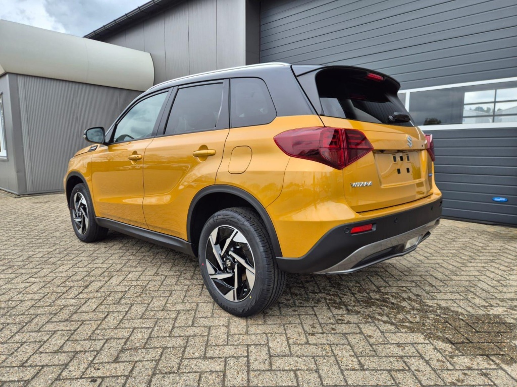 SUZUKI Vitara Comfort+ 1.4 Gasoline 110hp - ref: 7-59280 - Photo 3