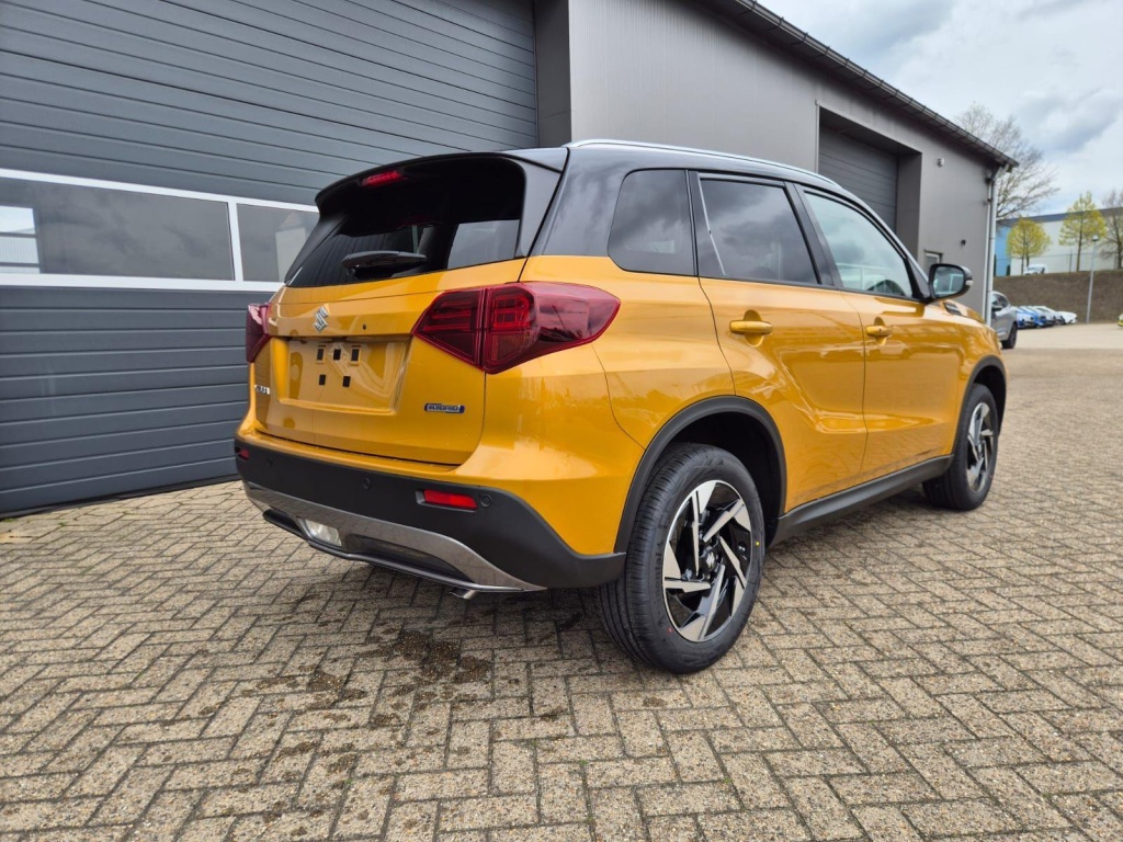 SUZUKI Vitara Comfort+ 1.4 Gasoline 110hp - ref: 7-59280 - Photo 5