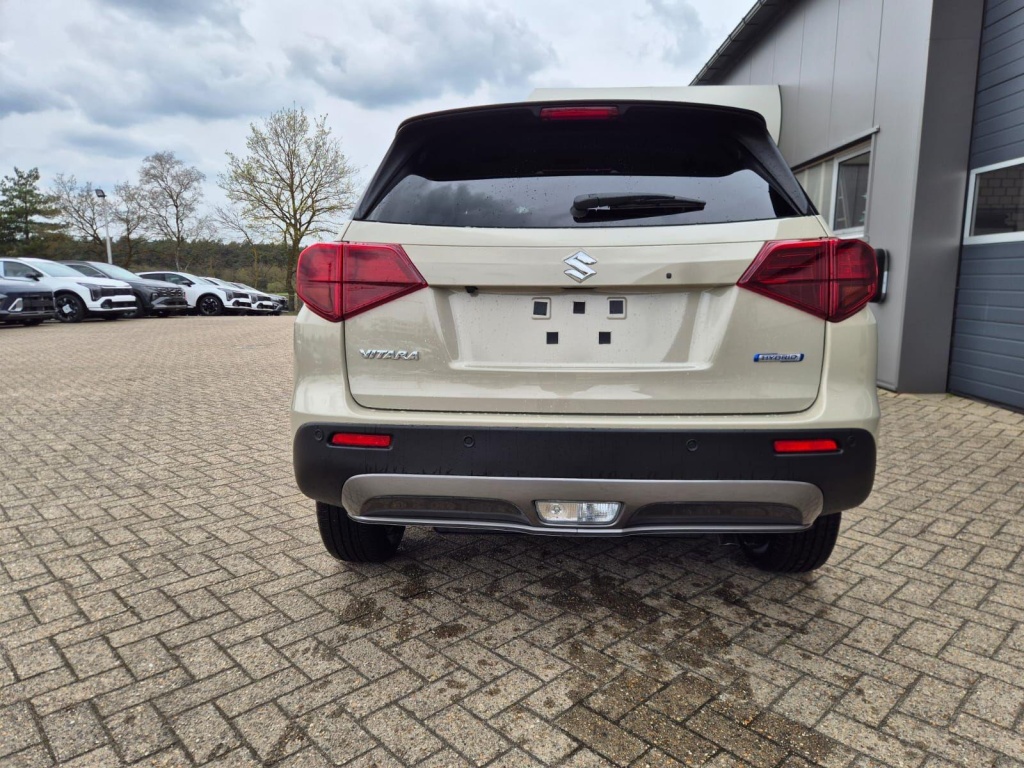 SUZUKI Vitara Comfort+ 1.4 Gasoline 110hp 4x4 - ref: 7-59282 - Photo 4