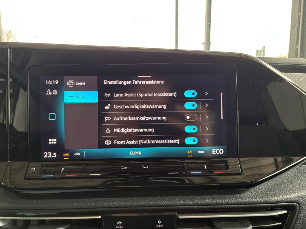 VOLKSWAGEN Caddy Life 1.5 eHybrid Plug-in Hybrid 150 PS (DSG) - ref: 7-59628 - Photo 19