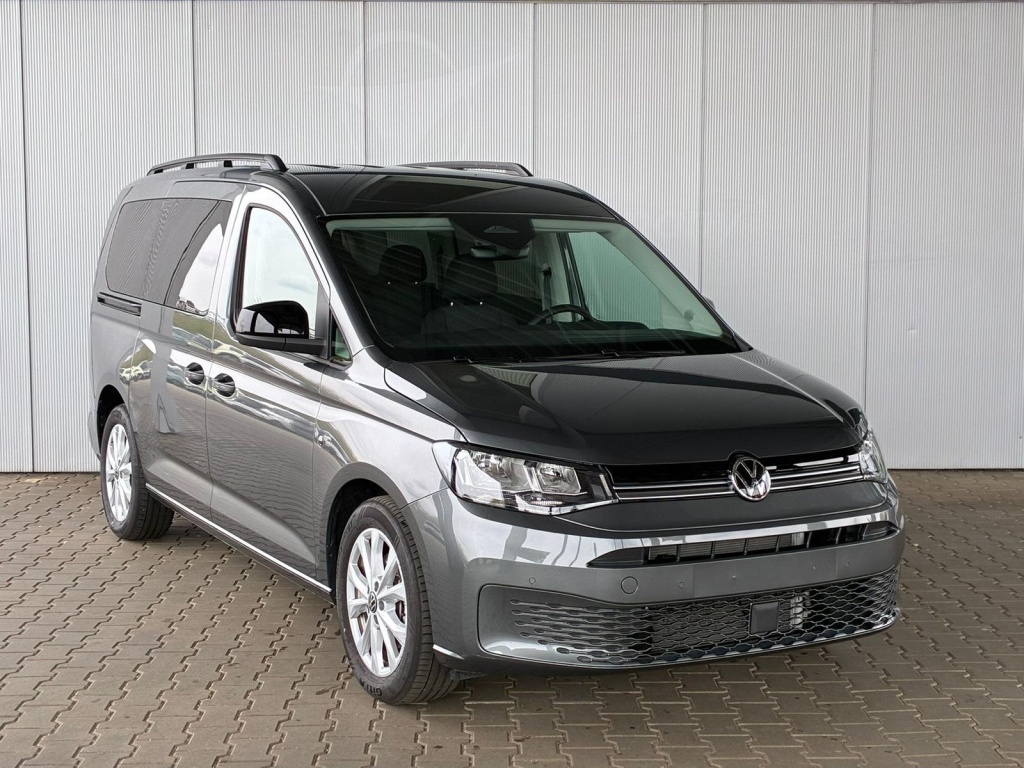 VOLKSWAGEN Caddy Life 1.5 eHybrid Plug-in Hybrid 150 PS (DSG) - ref: 7-59628 - Photo 4