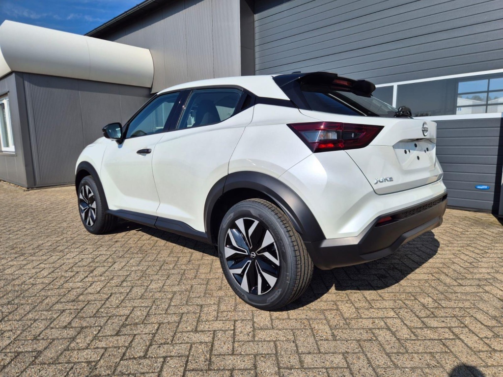 NISSAN Juke 1.0 Gasoline 114hp - ref: 7-59819 - Photo 3