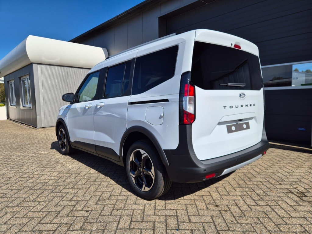 FORD Tourneo 1.0 Gasoline 125hp - ref: 7-59852 - Photo 3