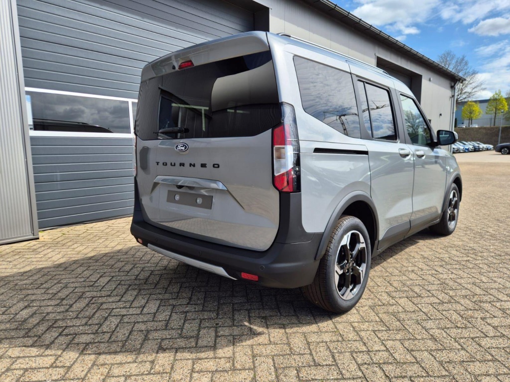 FORD Tourneo 1.0 Gasoline 125hp - ref: 7-59855 - Photo 5