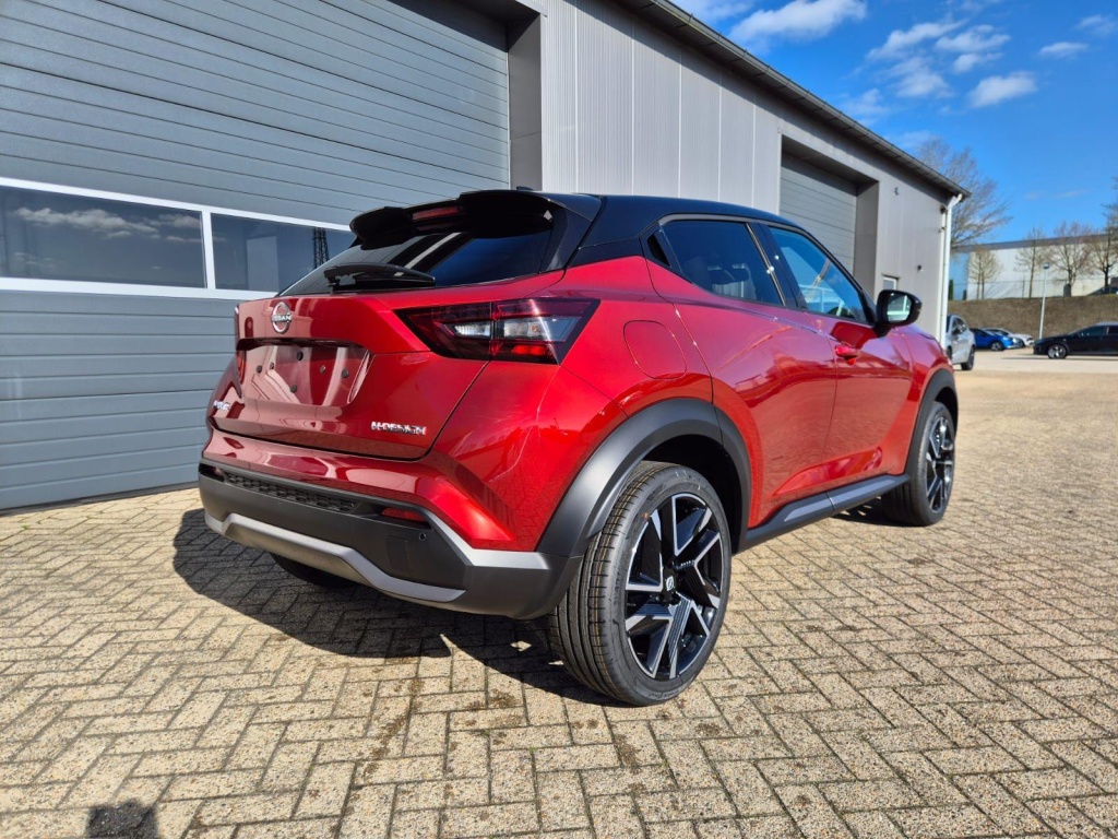 NISSAN Juke 1.0 Gasoline 114hp - ref: 7-59972 - Photo 5