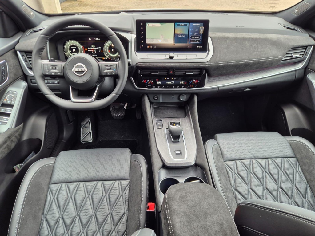 NISSAN Qashqai 1.3 Gasoline 158hp - ref: 7-60011 - Photo 14