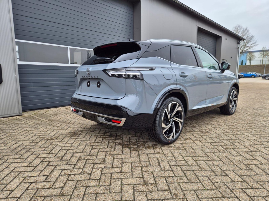 NISSAN Qashqai 1.3 Gasoline 158hp - ref: 7-60011 - Photo 5