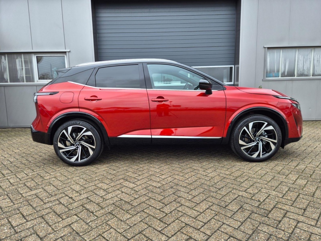 NISSAN Qashqai 1.3 Gasoline 158hp - ref: 7-60012 - Photo 6