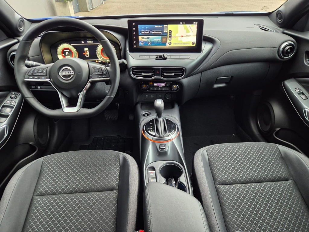 NISSAN Juke 1.0 Gasoline 114hp - ref: 7-60013 - Photo 11