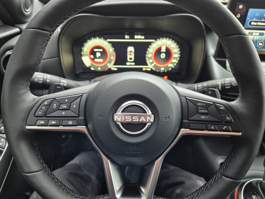 NISSAN Juke 1.0 Gasoline 114hp - ref: 7-60013 - Photo 16