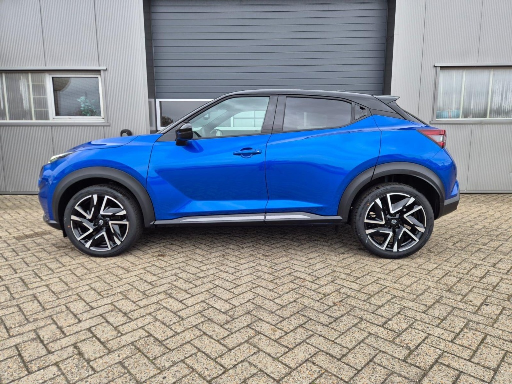 NISSAN Juke 1.0 Gasoline 114hp - ref: 7-60013 - Photo 2