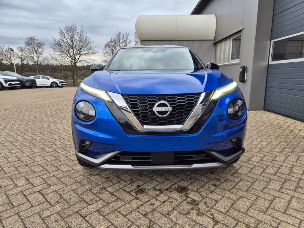 NISSAN Juke 1.0 Gasoline 114hp - ref: 7-60013 - Photo 8