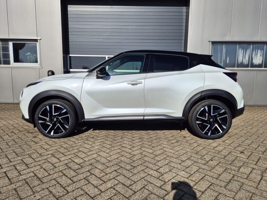 NISSAN Juke 1.0 Gasoline 114hp - ref: 7-60014 - Photo 2
